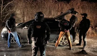 Вимагання 2,5 тисяч доларів - ДБР затримало «на гарячому» групу правоохоронців (ВІДЕО)